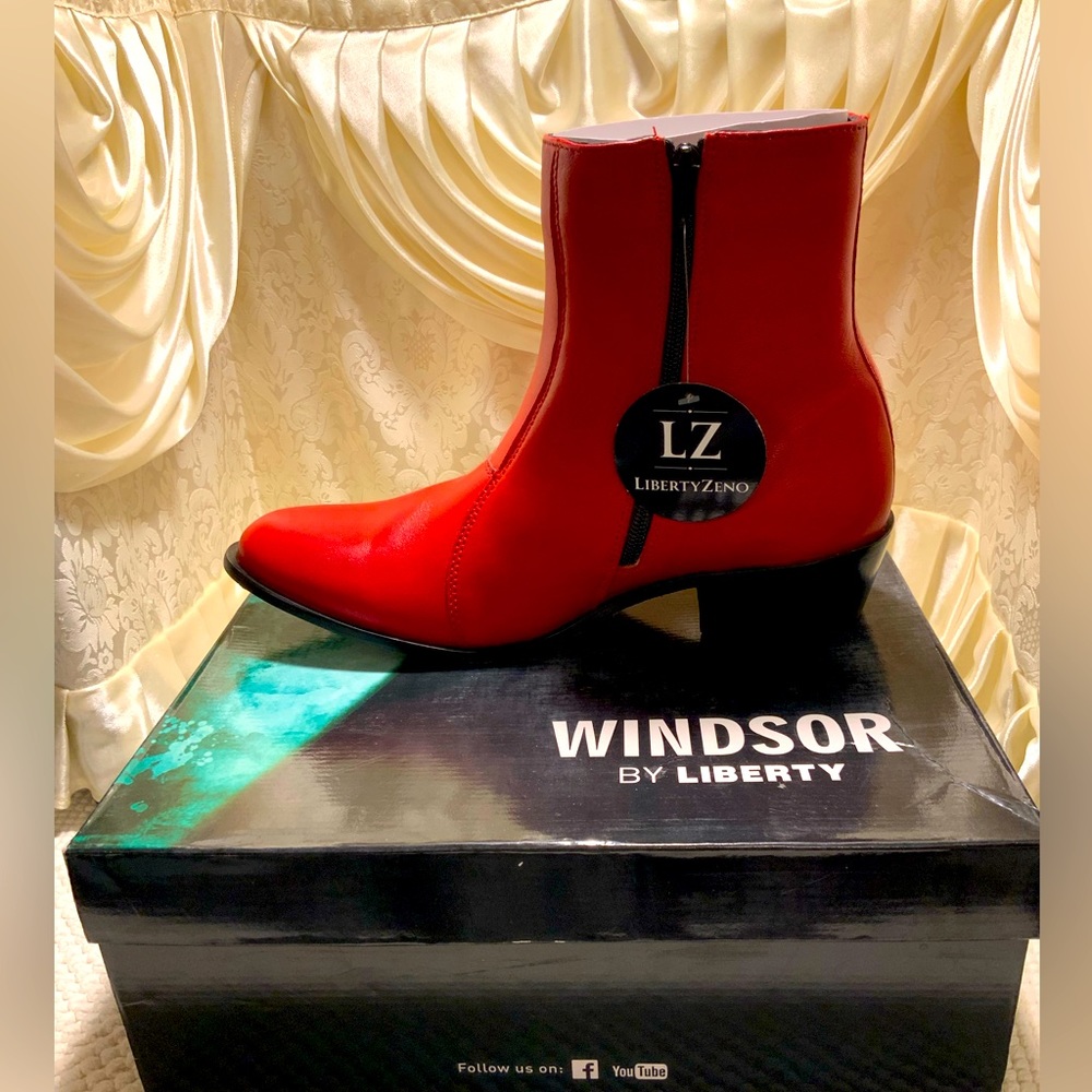 MENS   BOOTS